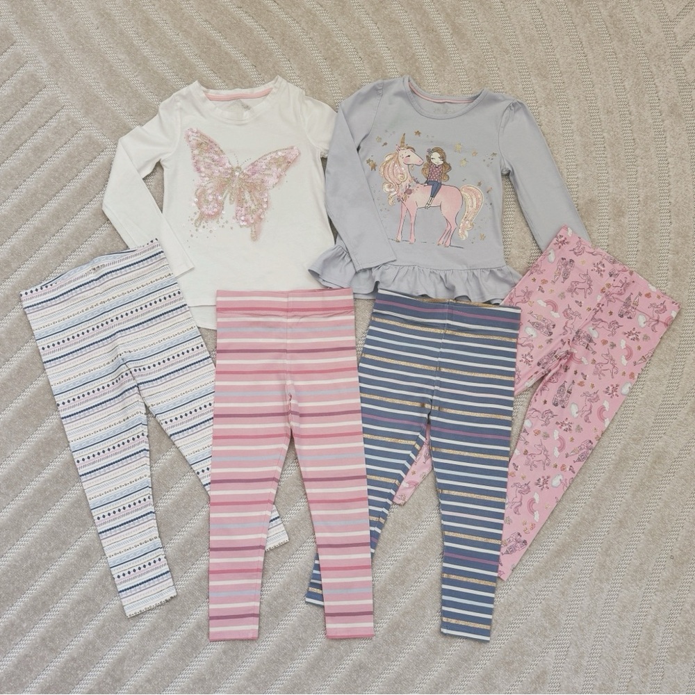 Girls bundle, size 5-6